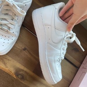 Nike Air Force 1s